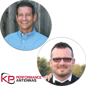 KP Performance Antennas Appoints New Sales Leadership Team